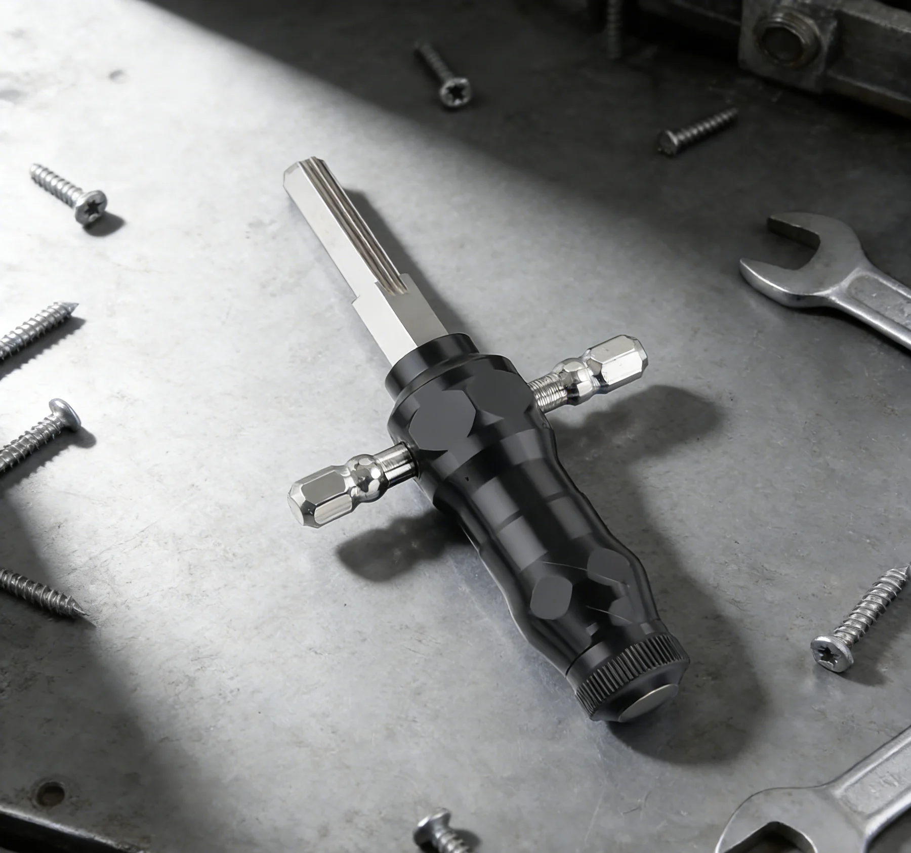 TitanLock Kit – sada přesného šroubováku s více bity