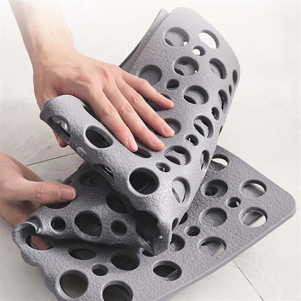 AquaGuard Non-Slip Shower Mat – Anti-Slip Bath Safety Mat