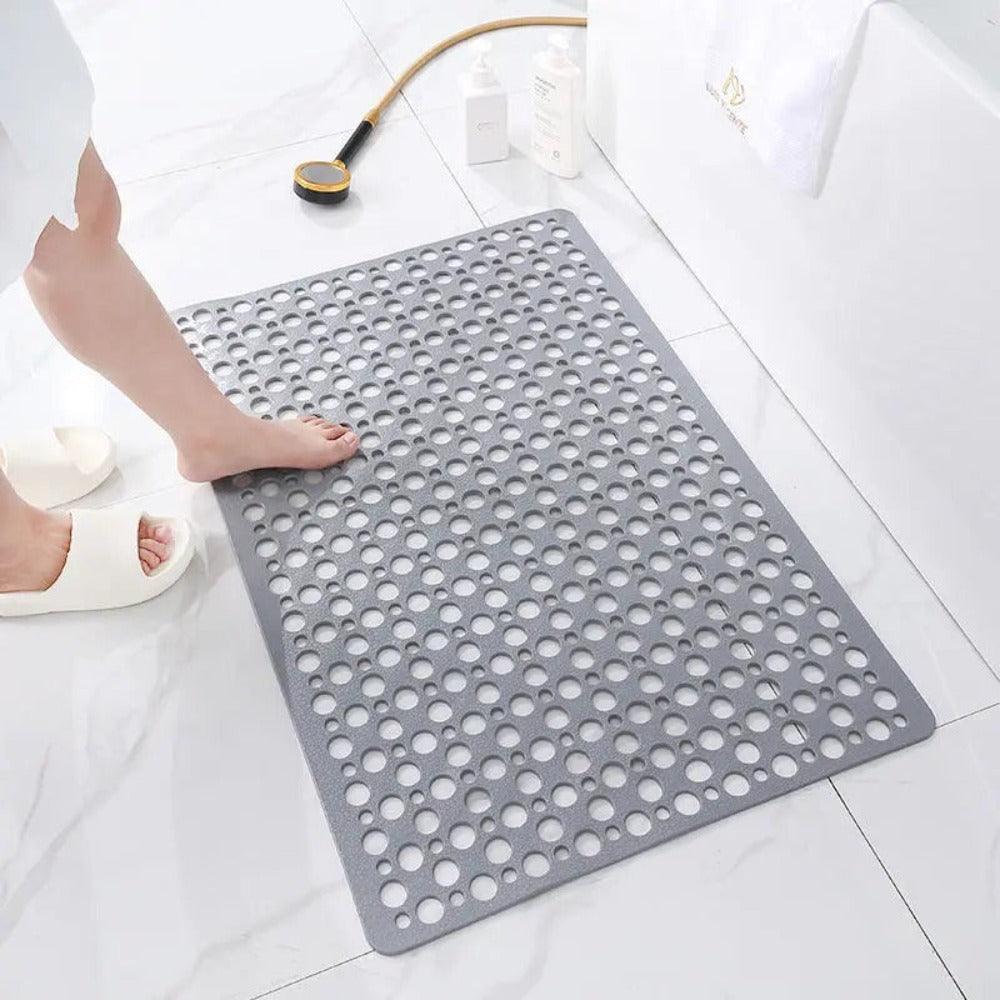 AquaGuard Non-Slip Shower Mat – Anti-Slip Bath Safety Mat