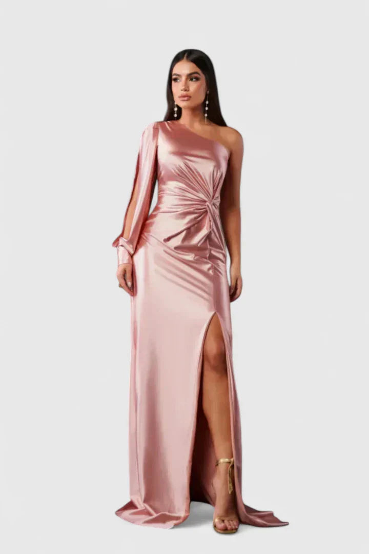 Alionessah - Elegant Women Maxi Dress