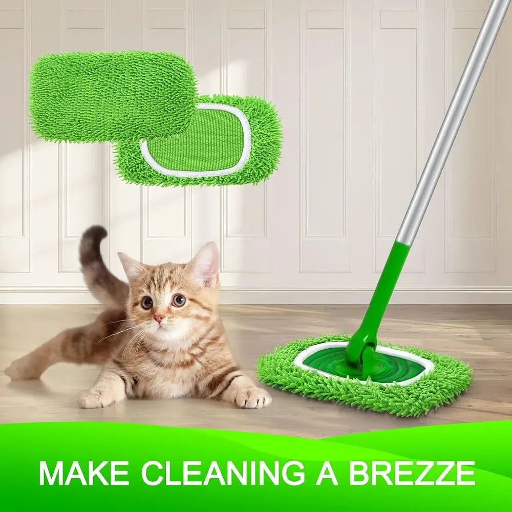 EcoSwipe - Reusable Mop Pad Refills