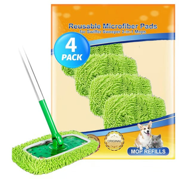 EcoSwipe - Reusable Mop Pad Refills