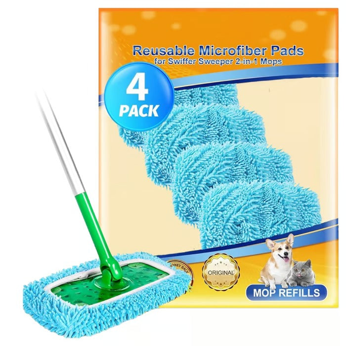 EcoSwipe - Reusable Mop Pad Refills