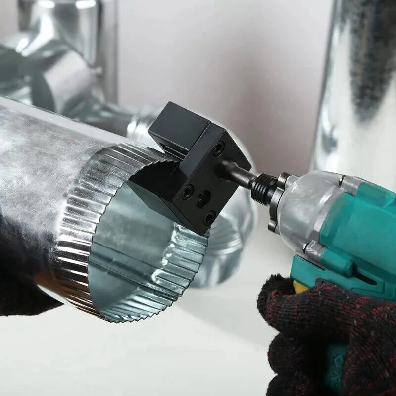 CrimpForge – hydraulický lis na krimpování trubek