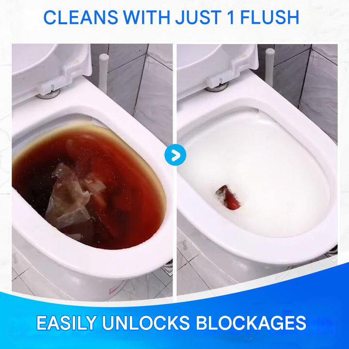 InstaFlow - Drain Cleaning Solution