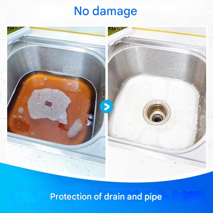 InstaFlow - Drain Cleaning Solution
