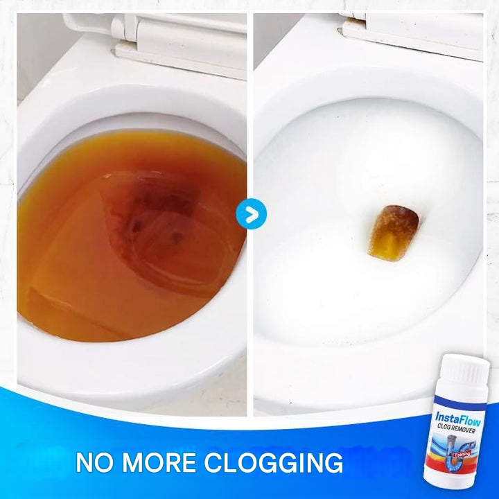 InstaFlow - Drain Cleaning Solution