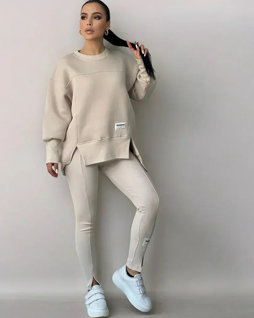 Zaira - Lounge-sæt i to dele