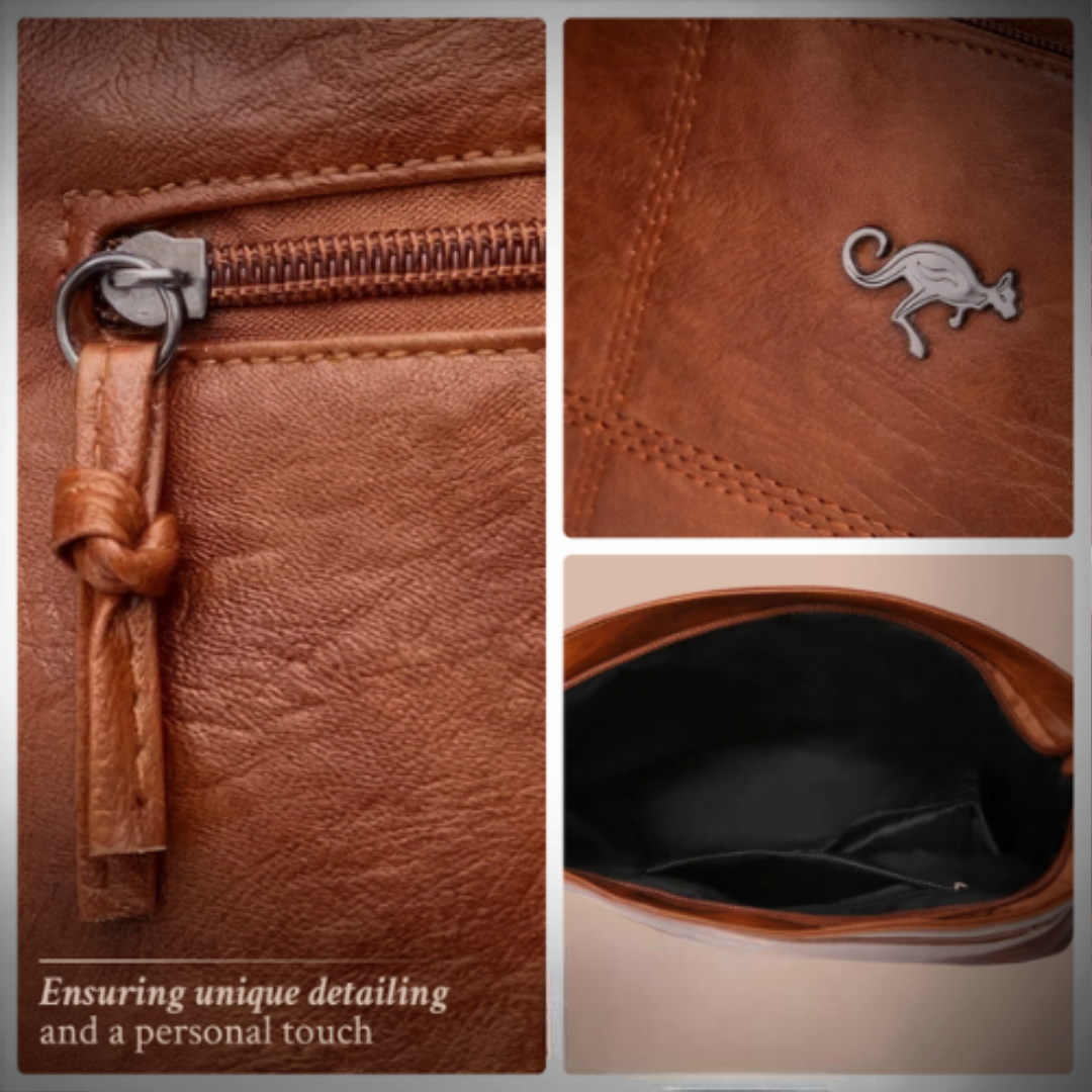 Elsie - Leather Handbag