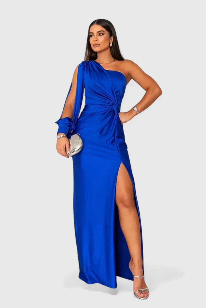 Alionessah - Elegant Women Maxi Dress