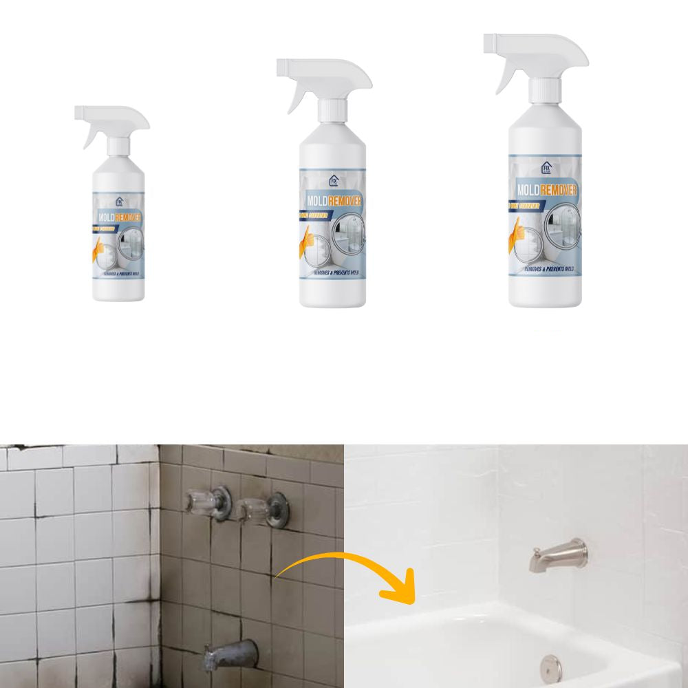 MoldDefy — Mold Remover Cleaning Spray