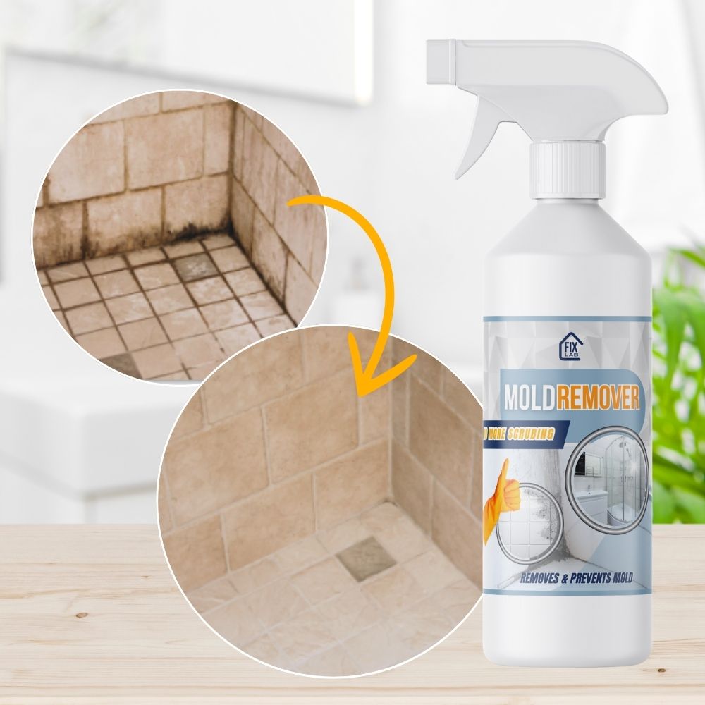 MoldDefy — Mold Remover Cleaning Spray
