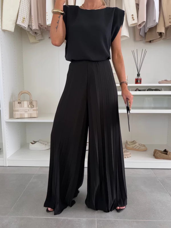 Evelyn - Elegant sæt i 2 dele