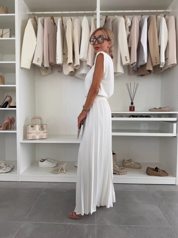 Evelyn - Elegant sæt i 2 dele