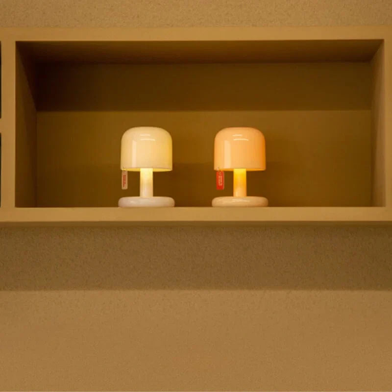 SunsetGlow – Mini stemningslampe med ambient lys
