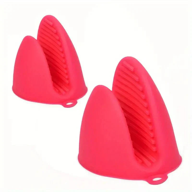 GripGuard - Silicone Pinch Grip Kitchen Gloves