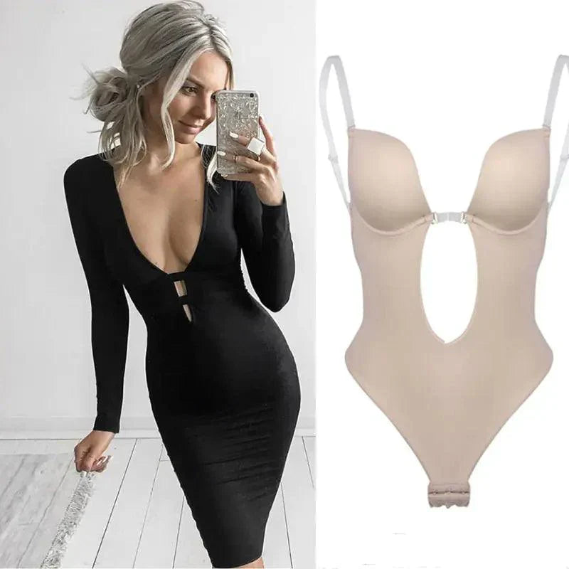InviShaper - Seamless Full Body Shaper
