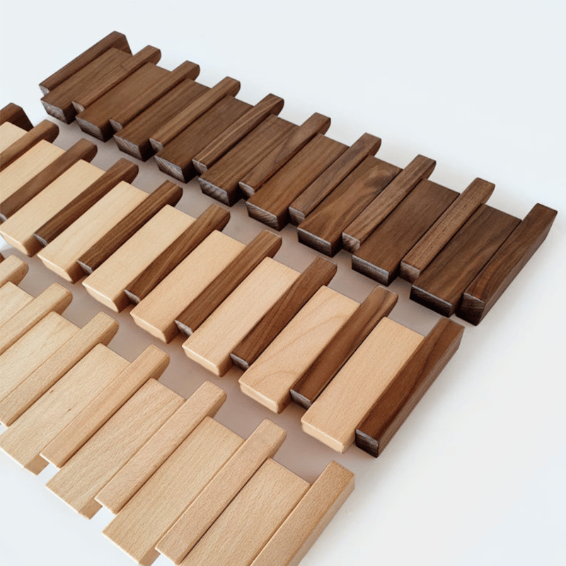 ChordRack - Wooden Wall Organizer