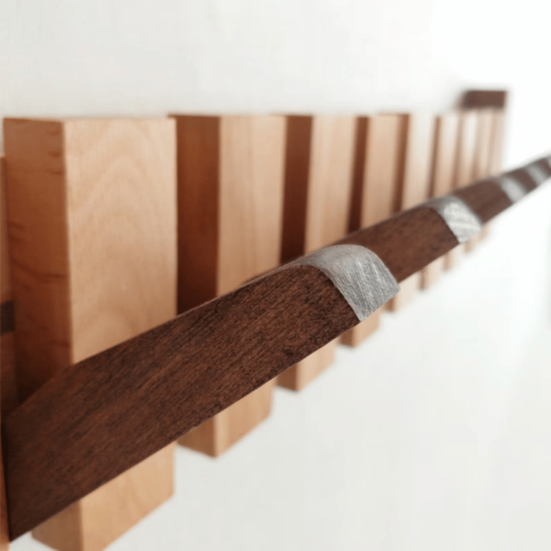 ChordRack - Wooden Wall Organizer