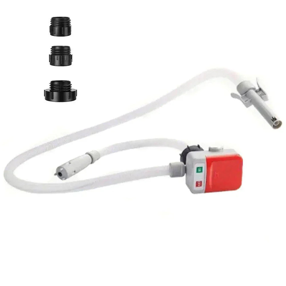 FuelMate - Håndholdt batteridrevet brændstofpumpe