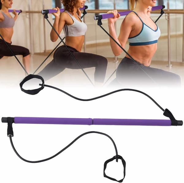PowerSculpt Pro — Portable Pilates Bar Kit