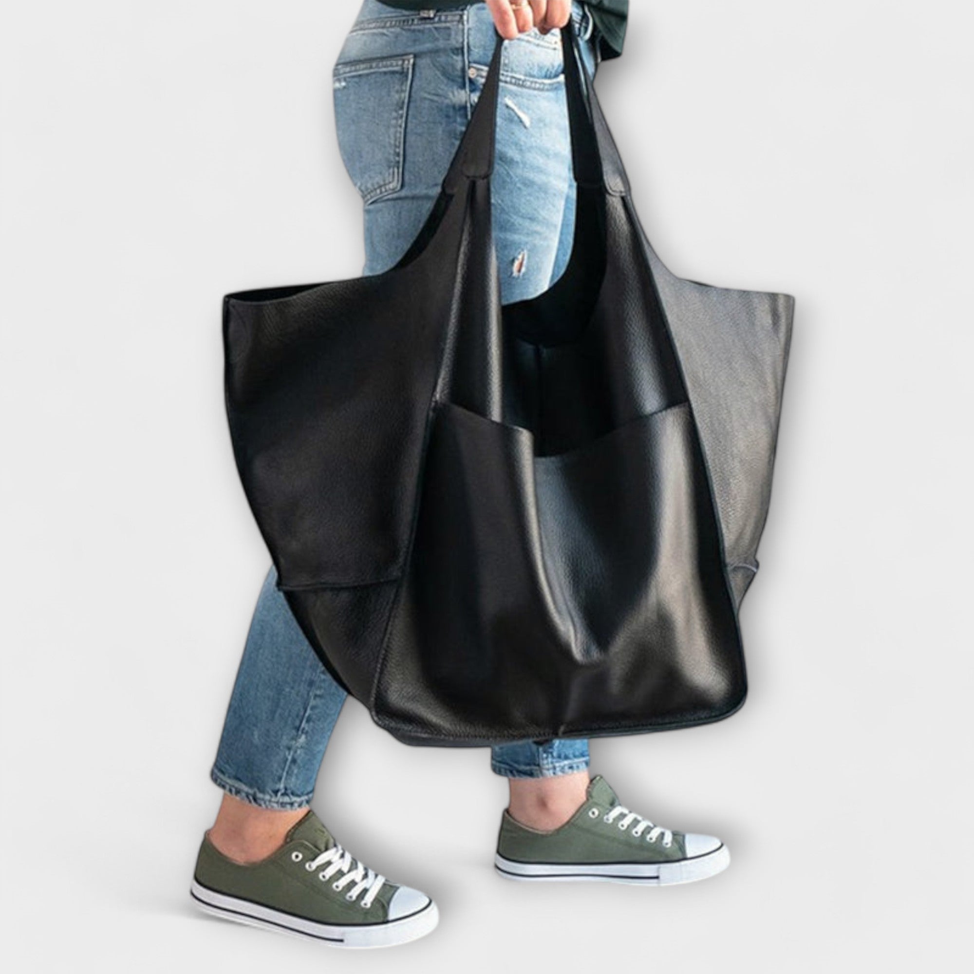 Sienna - Borsa weekender oversize