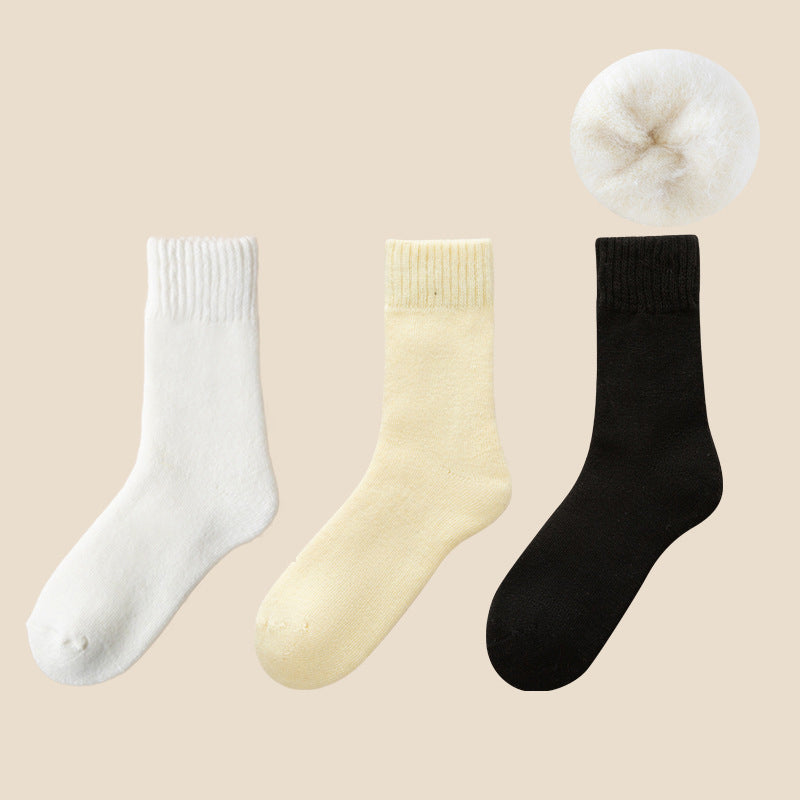 CozyCloud - Winter Comfort Socks