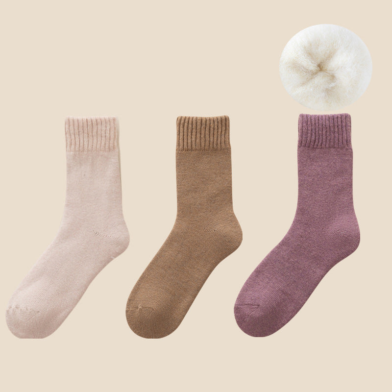 CozyCloud - Winter Comfort Socks
