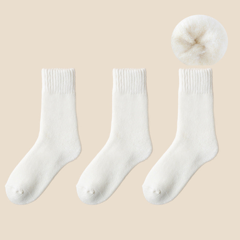 CozyCloud - Winter Comfort Socks