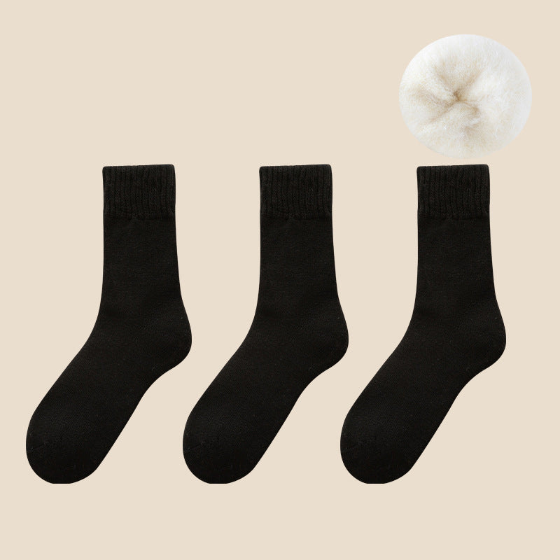 CozyCloud - Winter Comfort Socks