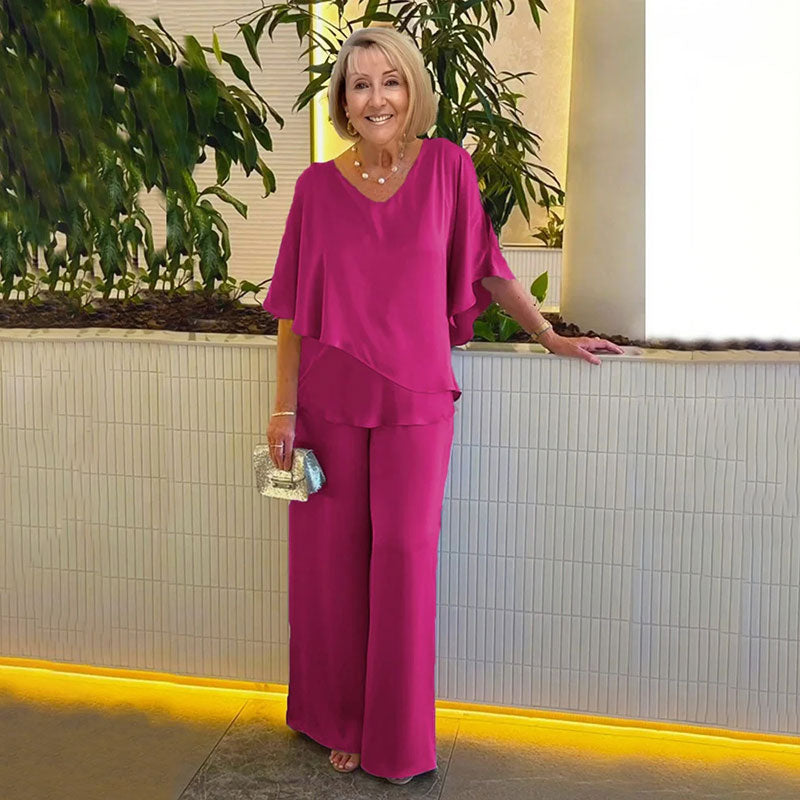 Sarina - Elegantní dvoudílný set