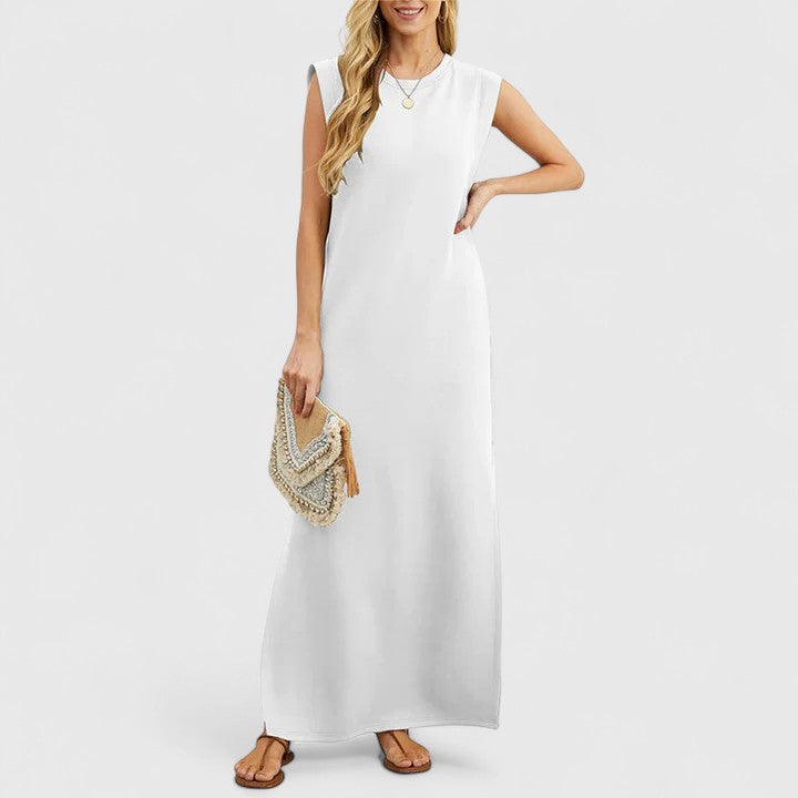 Marian - Elegant Women Maxi Dress