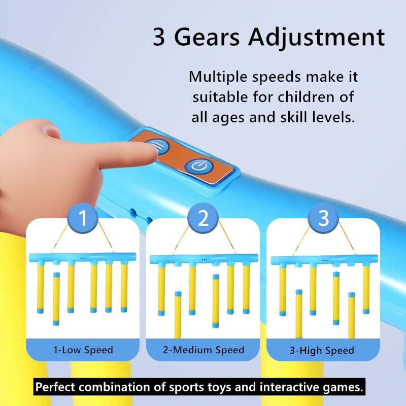 Reflexer - Interactive Reaction Game for Active Indoor Play