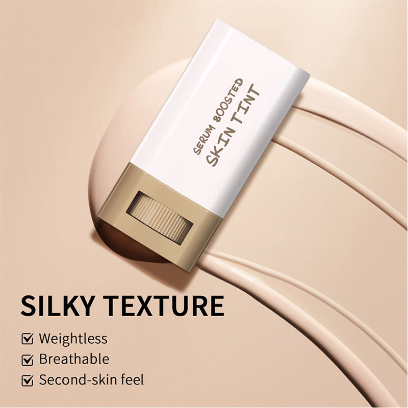 GlowTint sérum make-up – hydratační tyčinka pro zářivé krytí