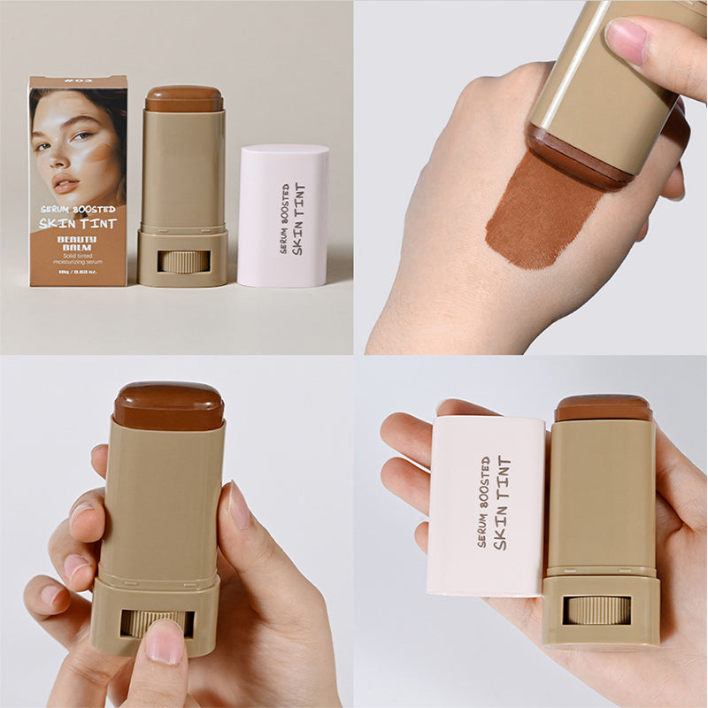 GlowTint sérum make-up – hydratační tyčinka pro zářivé krytí