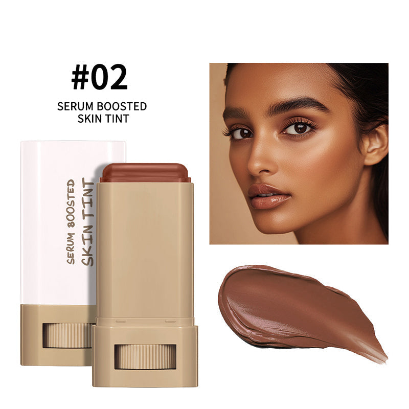 GlowTint sérum make-up – hydratační tyčinka pro zářivé krytí
