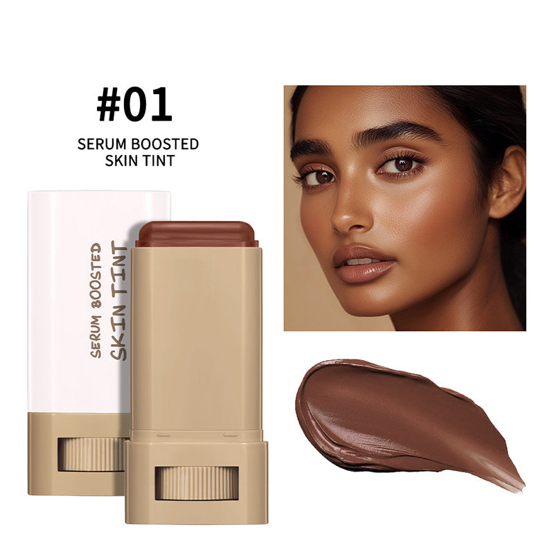 GlowTint sérum make-up – hydratační tyčinka pro zářivé krytí
