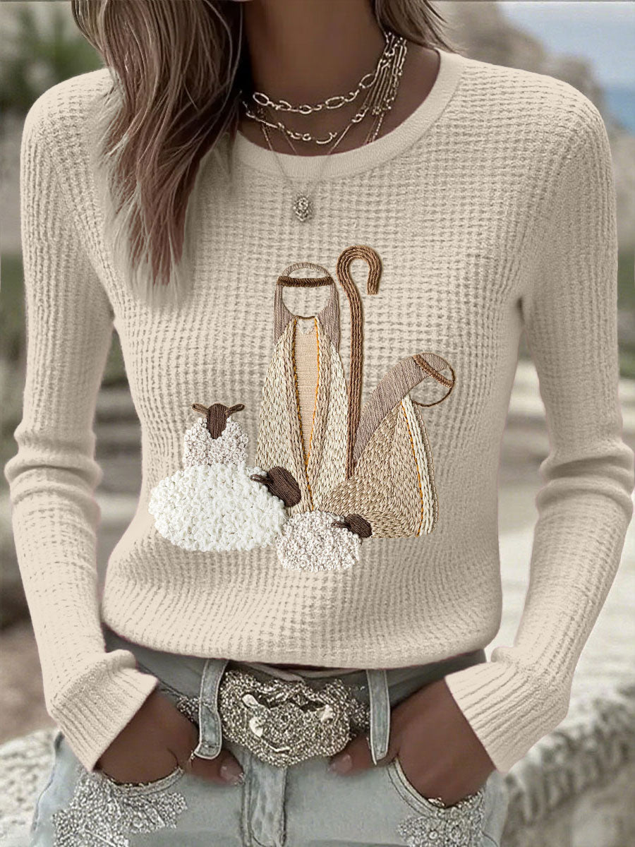 Esme - Women's Nativity Tops