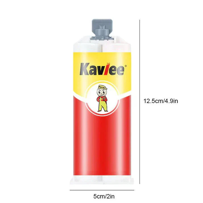 FixiGrip - Πολυχρηστική επισκευαστική κόλλα