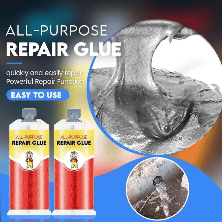 FixiGrip - Multi-Purpose Repair Adhesive