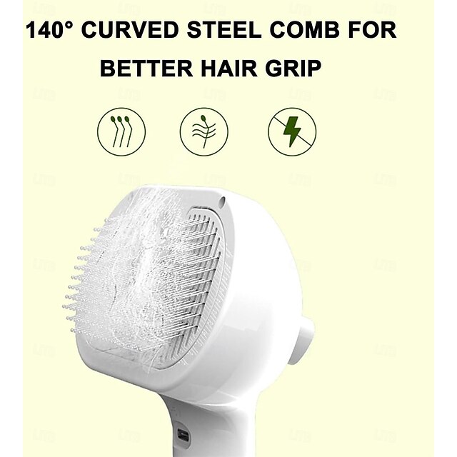 FurEase - Pet Grooming Brush