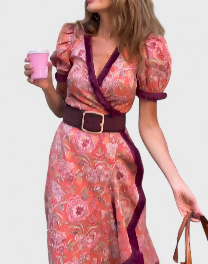 Sydney - Elegant maxikjole