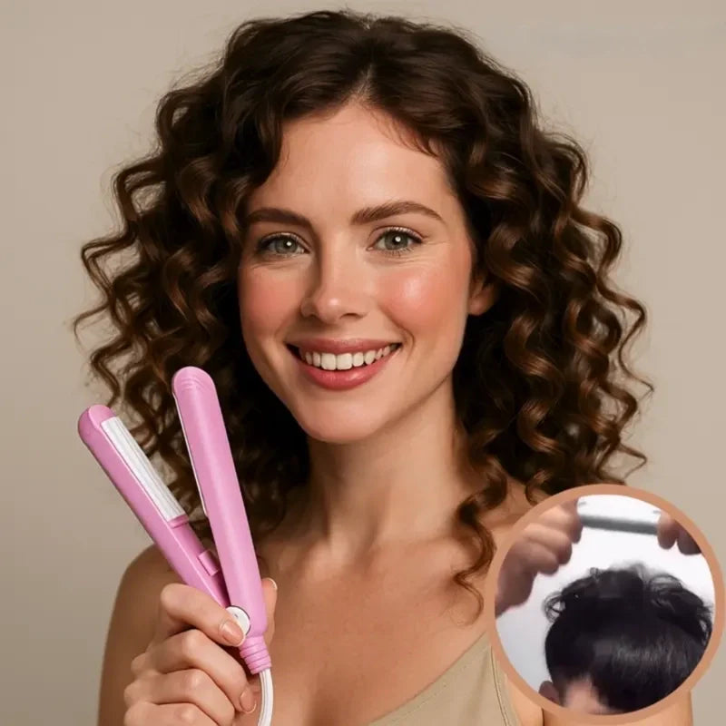 StyleSnap - Mini Hair Curler