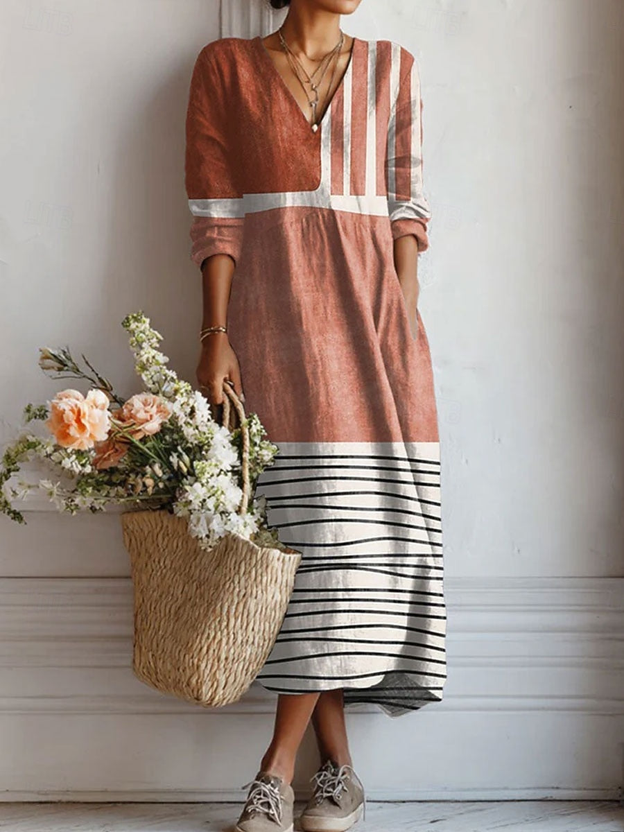 Zoey - Abito comodo da tutti i giorni
