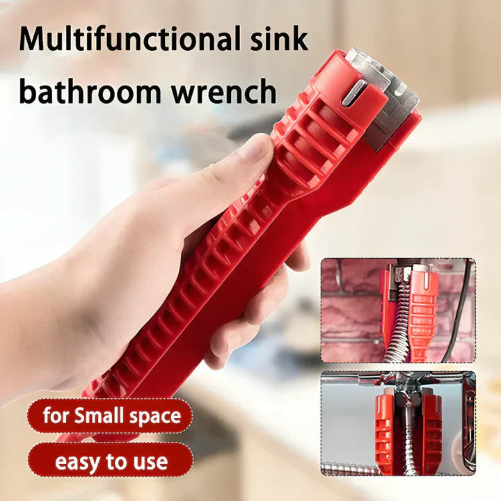 MultiFix - Chiave multifunzione 8 in 1