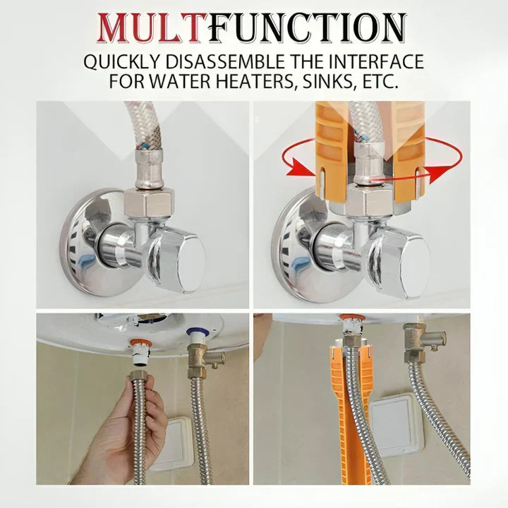 MultiFix - Chiave multifunzione 8 in 1