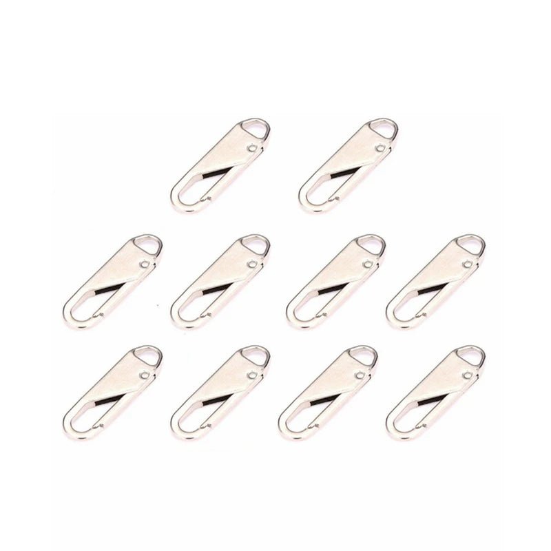 ZipFix - Universal Replacement Zipper Pull Tabs