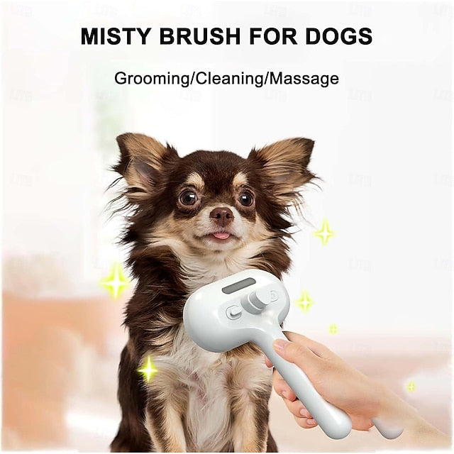 FurEase - Pet Grooming Brush
